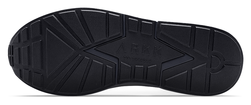 ARKK Collection Raven Mesh PET Glitter S-E15 | Midnight Silver | Women Raven